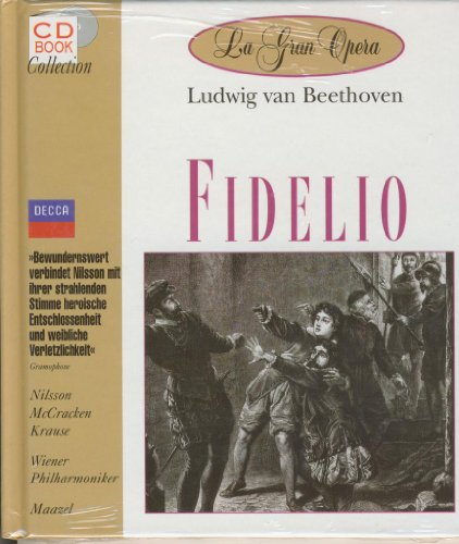 Fidelio (La Gran Opera) CD Book Collection